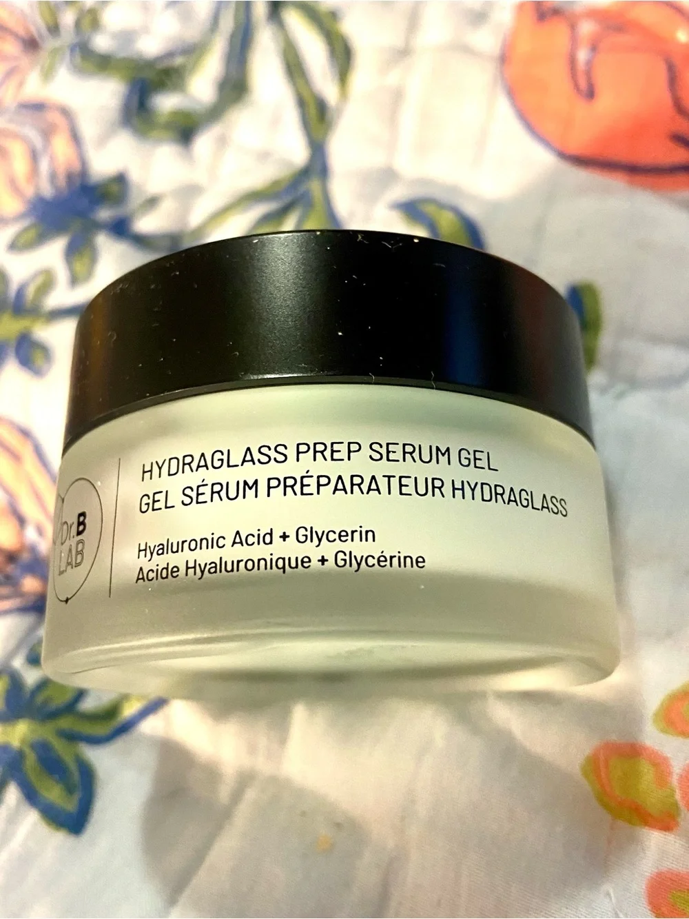 NIB Dr. Brandt Hydraglass Prep Serum Gel